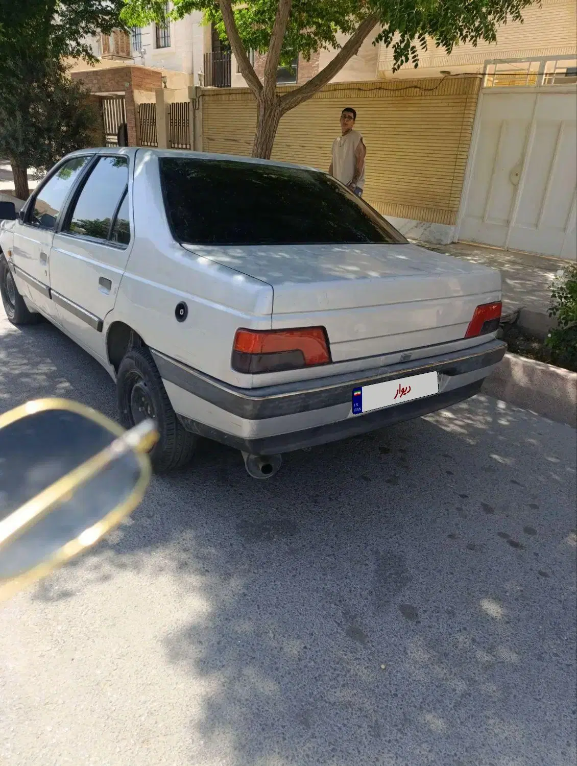 پژو ۴۰۵|خودرو سواری و وانت|شاهین‌شهر, دهخدا|دیوار