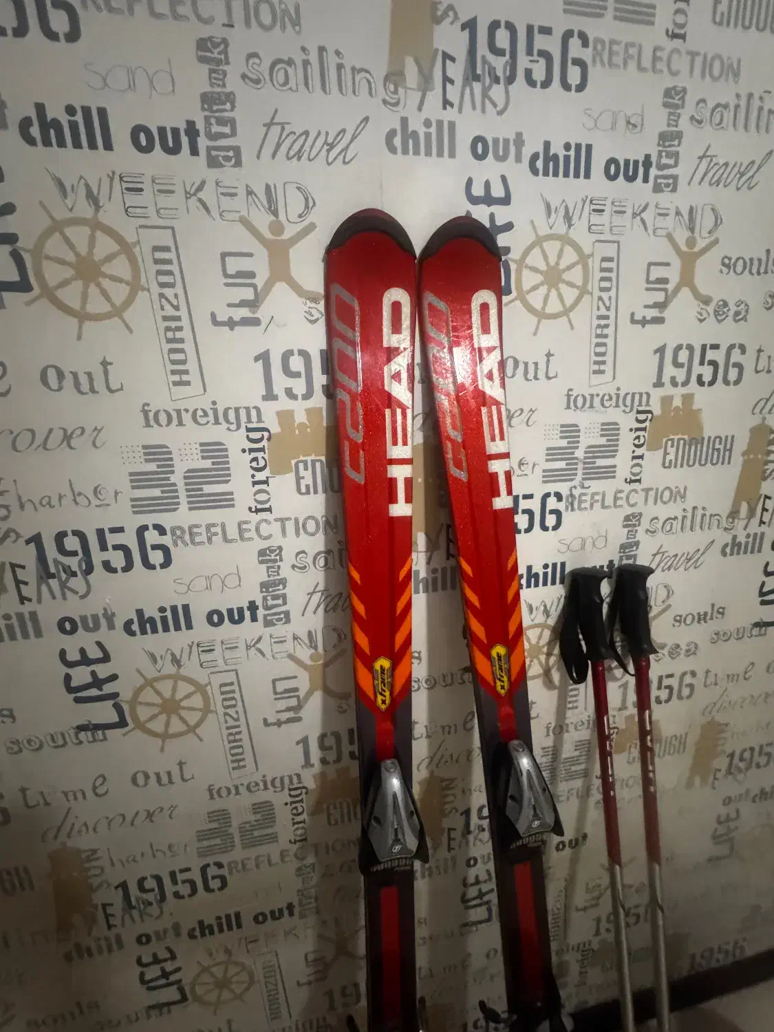 ست اسکی|ورزش‌های زمستانی|کرج, جهان‌شهر|دیوار