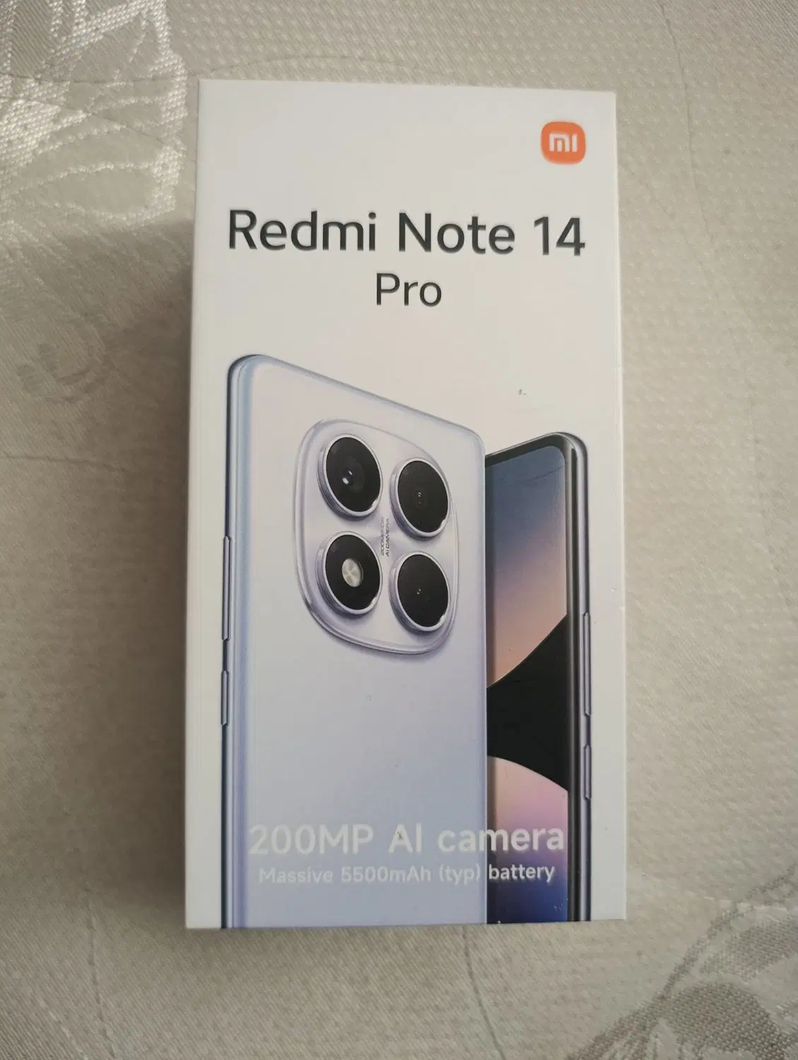 redmi note 14 pro 256 GB|موبایل|تهران, مجیدآباد|دیوار