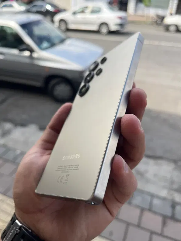 گوشی s25 ultra 256|موبایل|رامسر, |دیوار