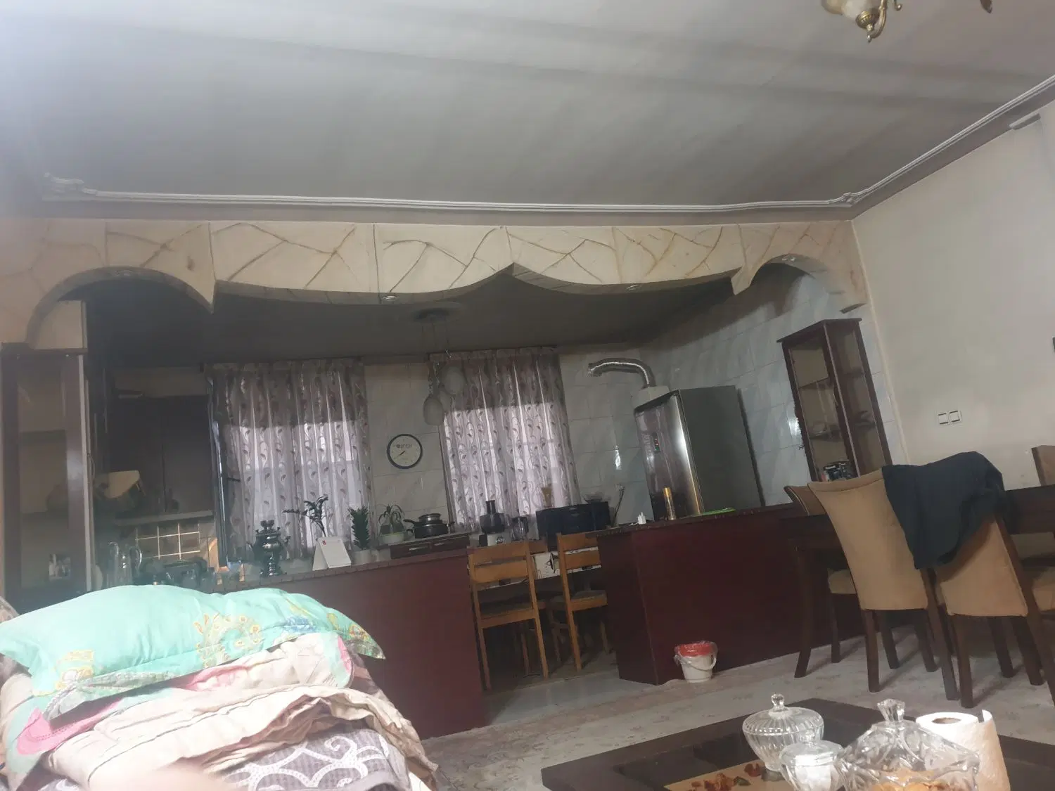 فروش آپارتمان ۸۸ متری گلشهر شهرک پردیسان - Ansicht 2