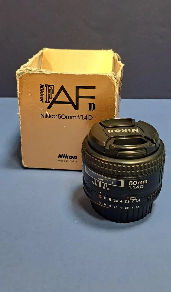 لنز Nikon 50|دوربین عکاسی و فیلم‌برداری|مشهد, هفت تیر (حافظ)|دیوار