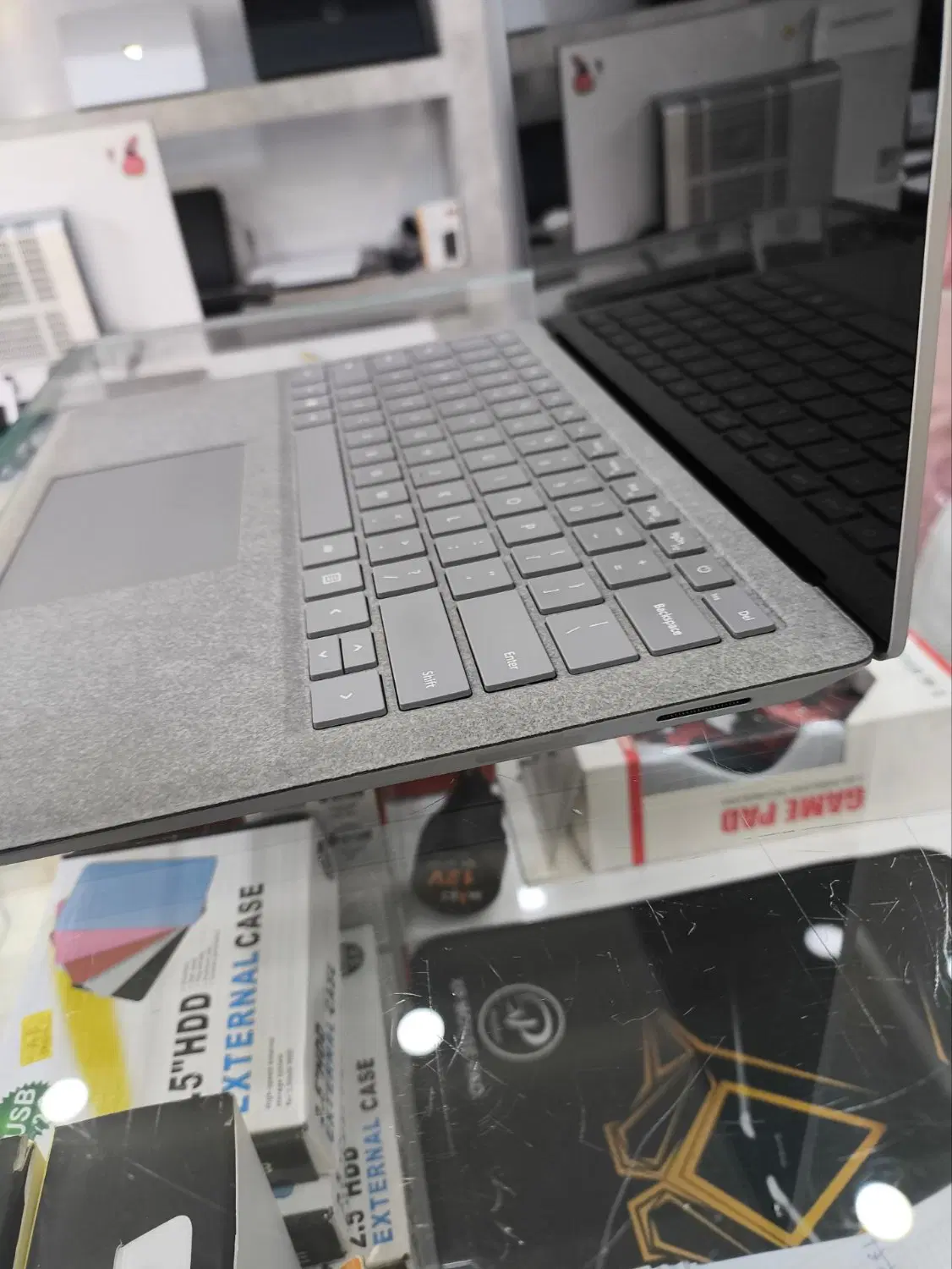SURFACE LAPTOP 2|رایانه همراه|اهواز, نادری|دیوار