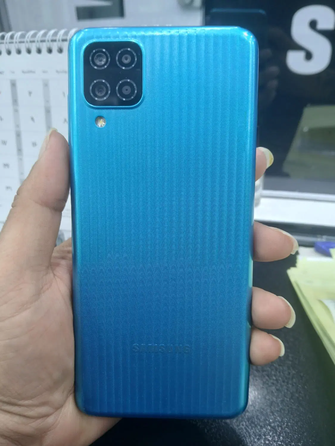 Galaxy M12 64|موبایل|شیراز, وصال|دیوار
