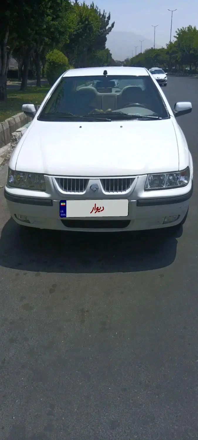 سمند Lx..x7|خودرو سواری و وانت|کرج, کرج نو|دیوار