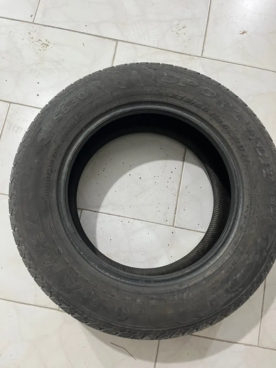 لاستیک x33|قطعات یدکی و لوازم جانبی|برازجان, |دیوار