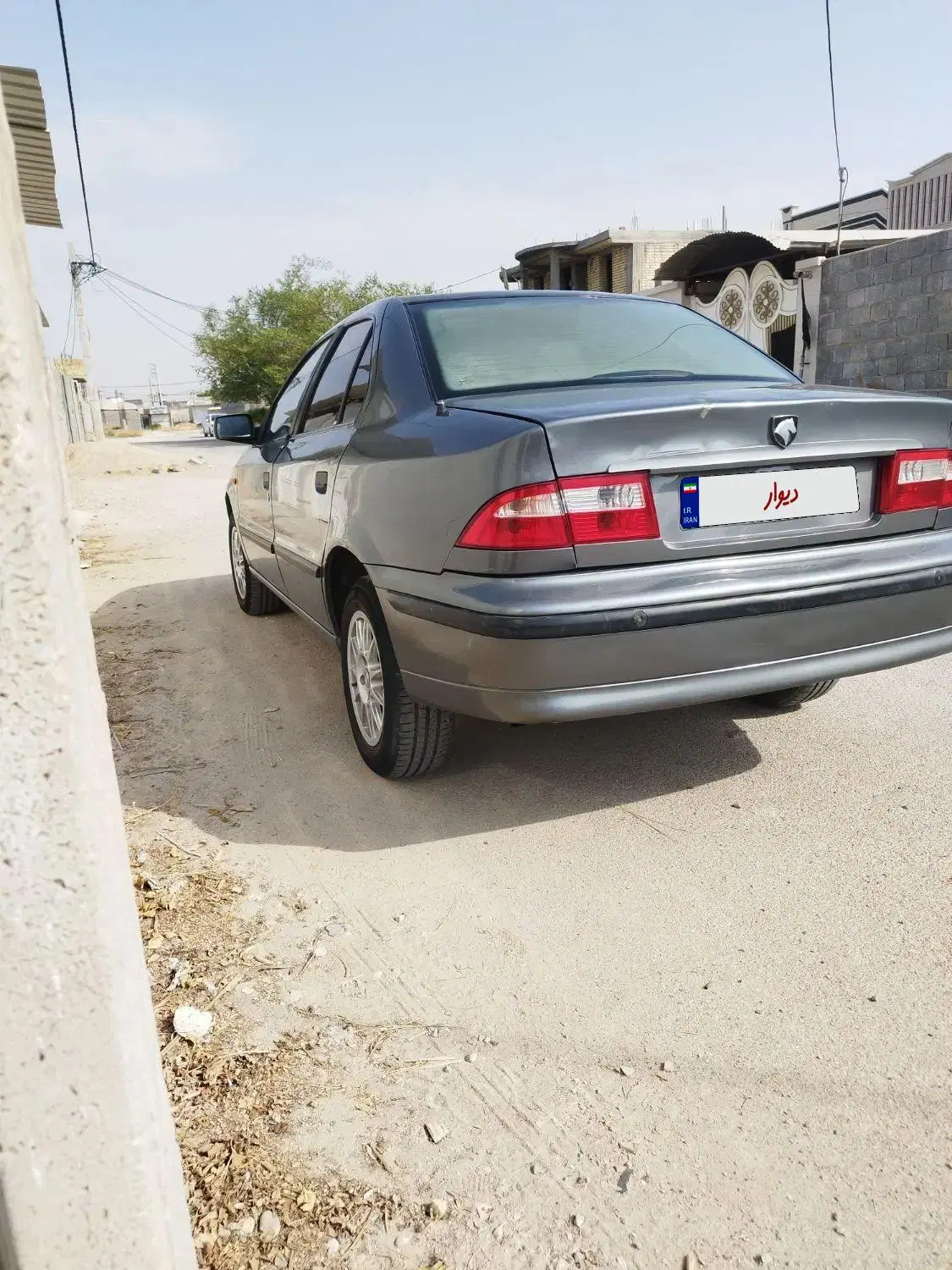 سمند85LX|خودرو سواری و وانت|شبانکاره, |دیوار