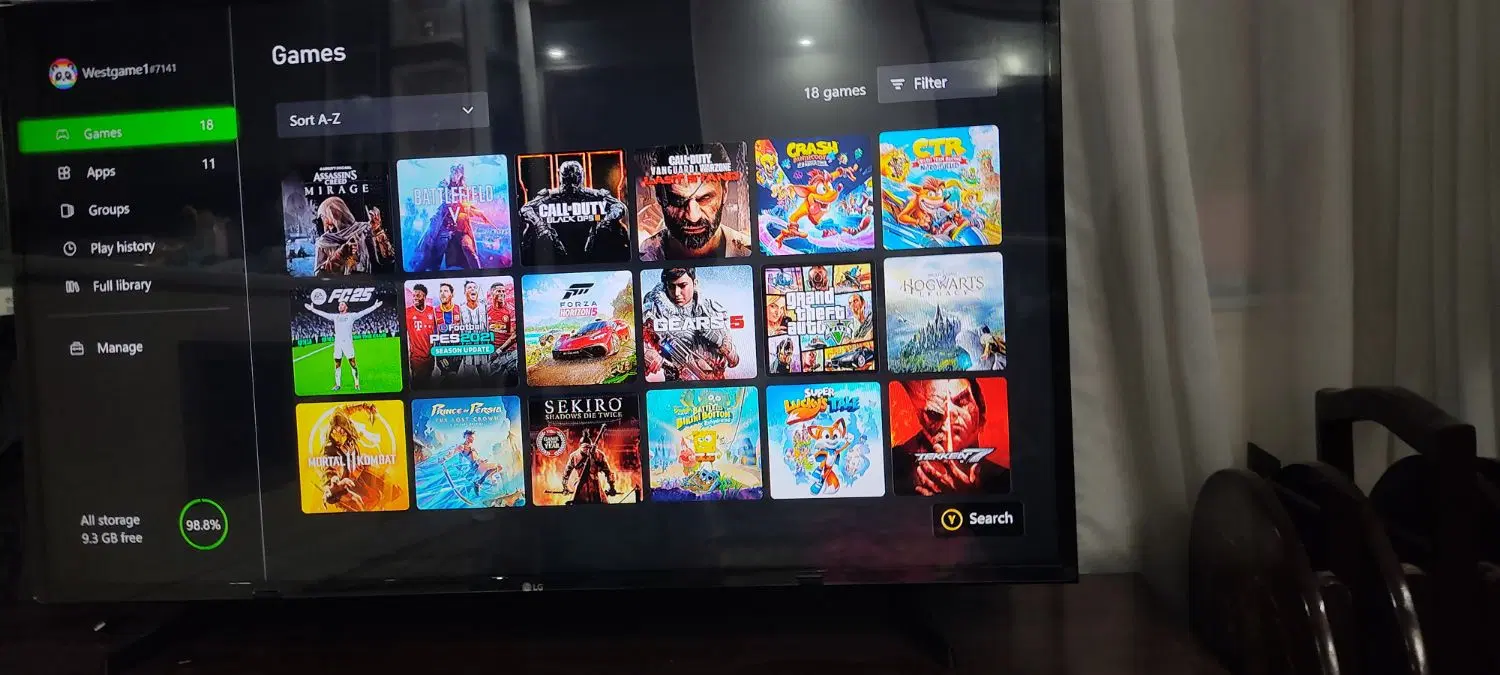 XBOX OUN S|کنسول، بازی ویدئویی و آنلاین|زاهدان, |دیوار