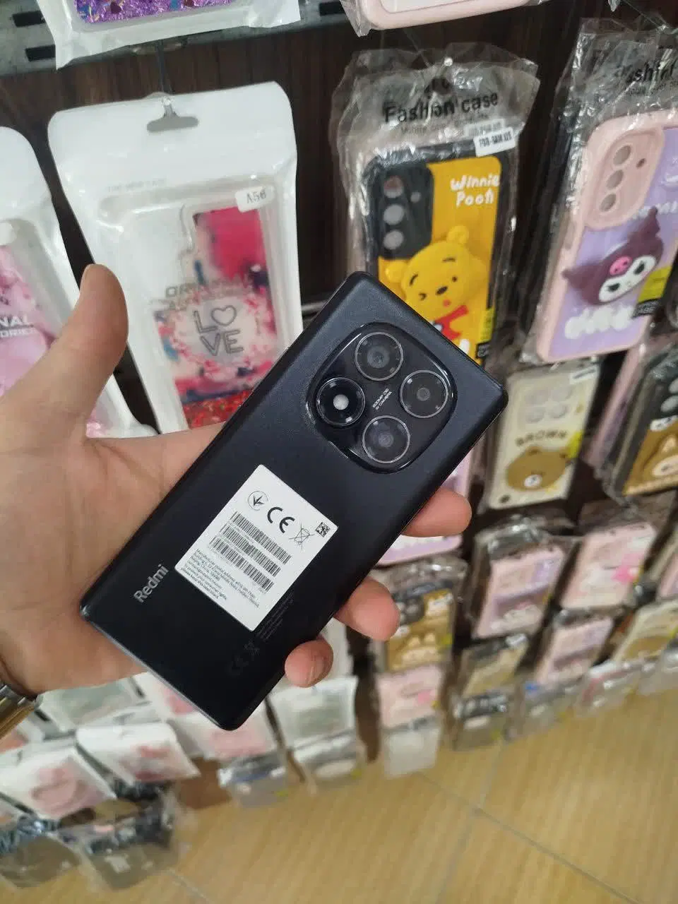 Note 14 pro|موبایل|نجفآباد, گلدشت|دیوار