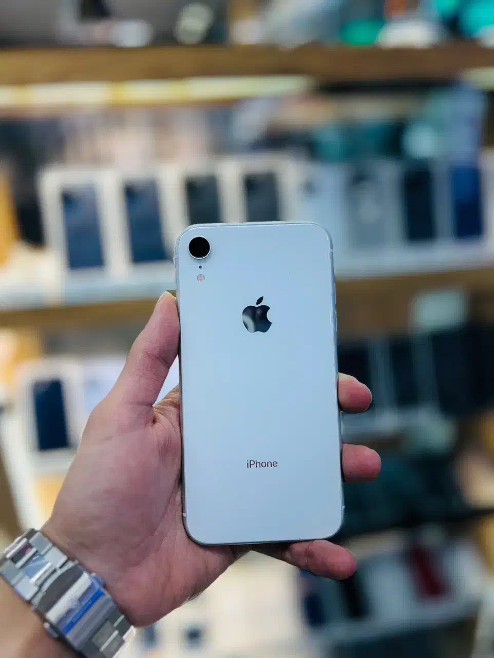 iphone xr 128 zaa|موبایل|کرج, عظیمیه|دیوار