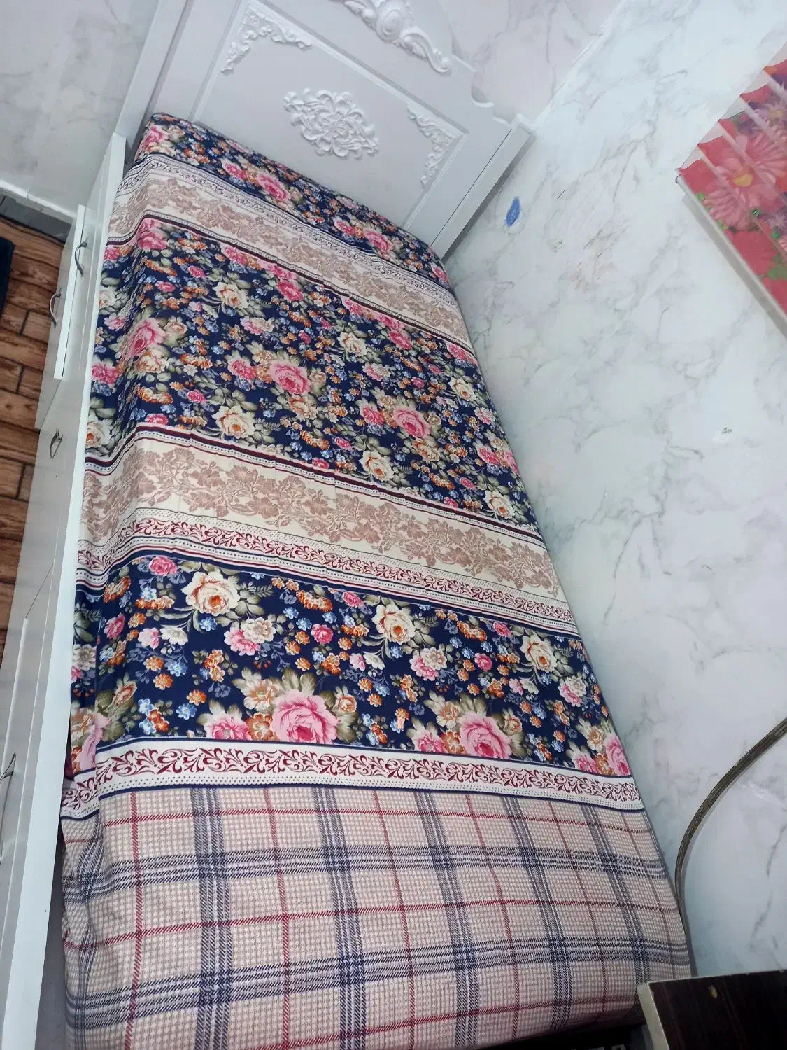 تخت|تخت و سرویس خواب|بندر ماهشهر, |دیوار