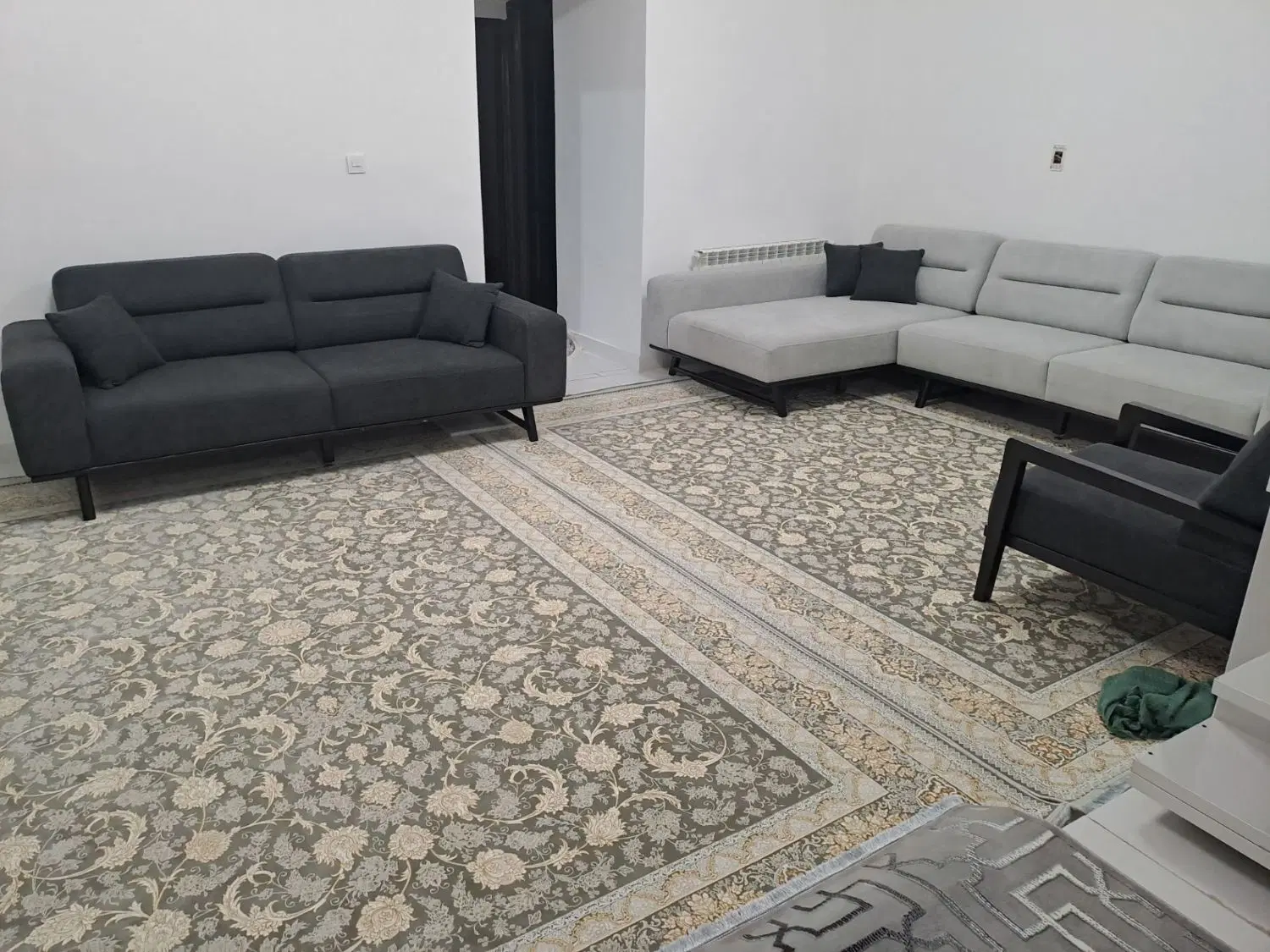 ۸۳متر/دو خواب/ غرق نور|فروش آپارتمان|ایلام, |دیوار