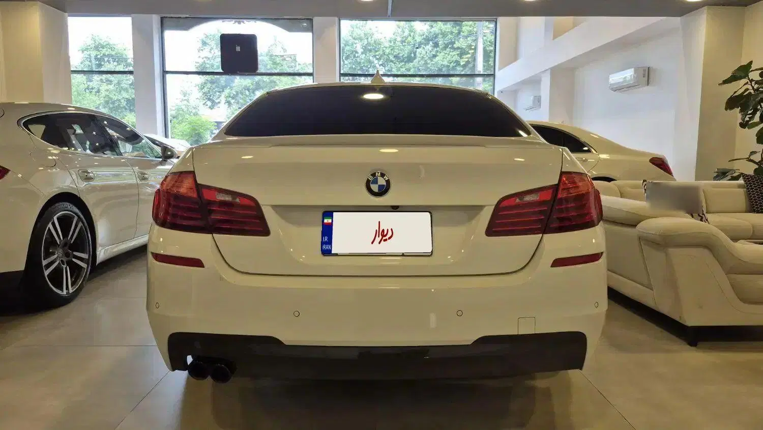 BMW 528 model 2014|خودرو سواری و وانت|رشت, گلسار|دیوار