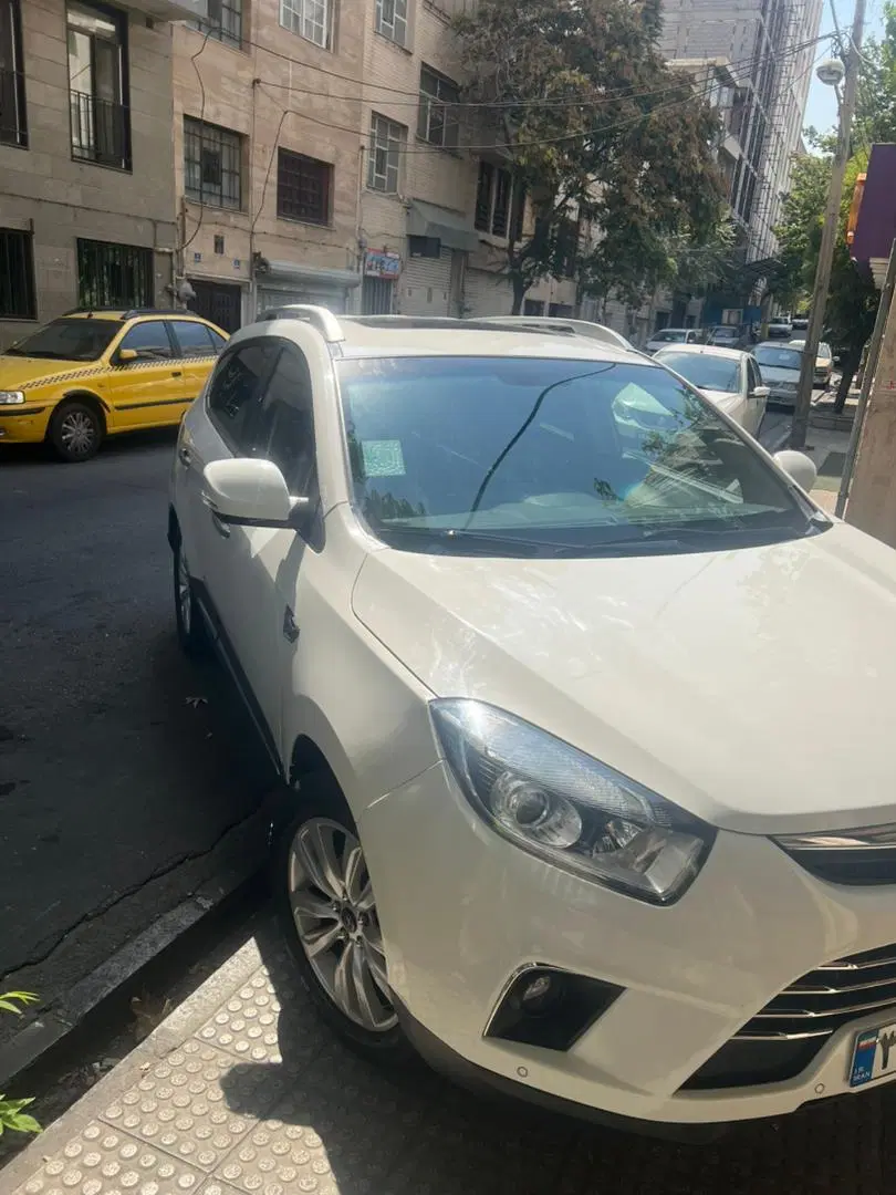 jac s5|خودرو سواری و وانت|تهران, استقلال|دیوار