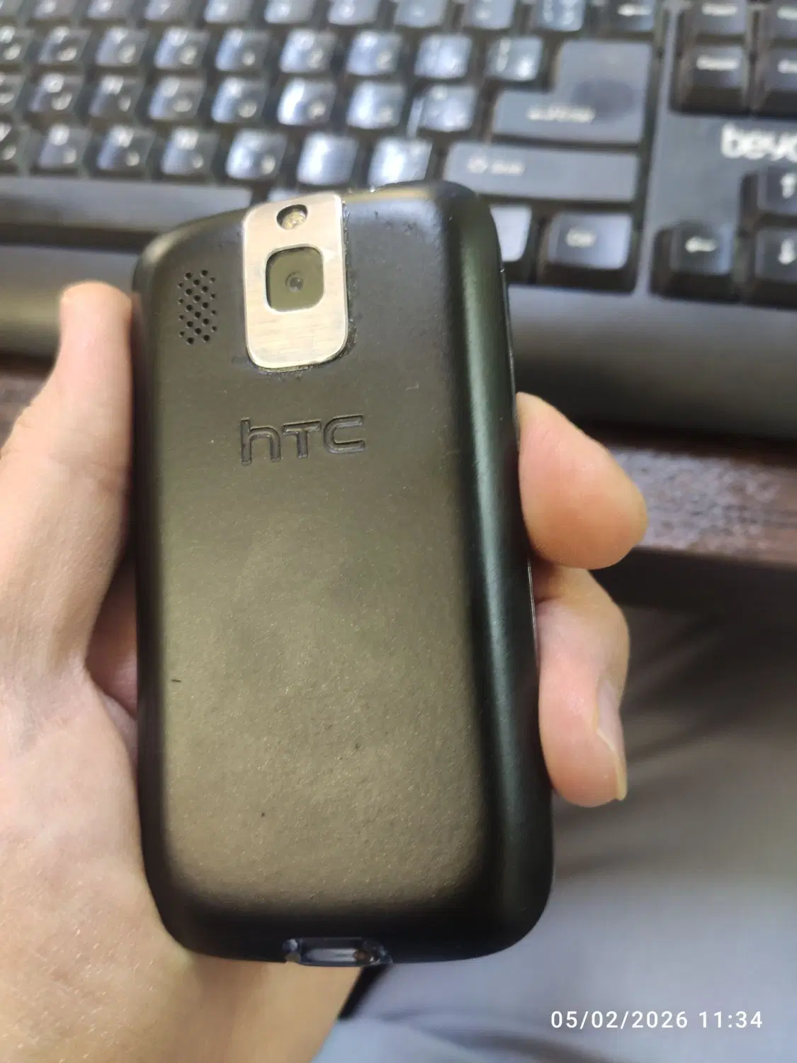 HTC عتیقه|موبایل|برخوار, |دیوار