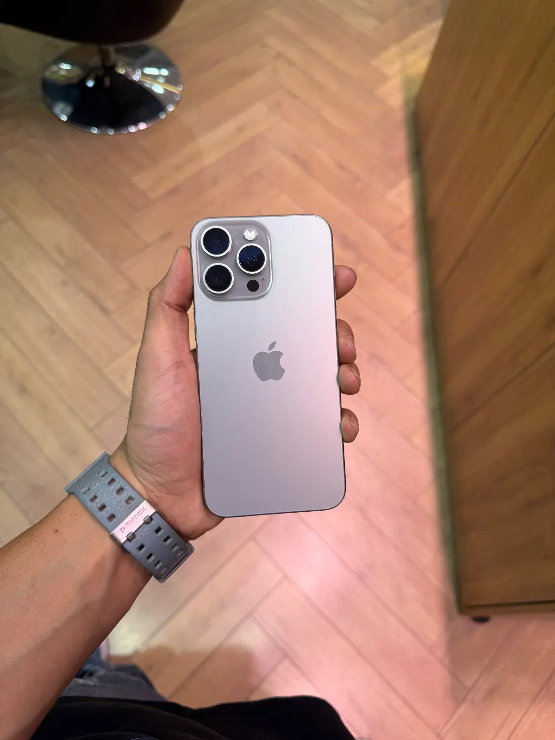 15 pro max|موبایل|تهران, تجریش|دیوار