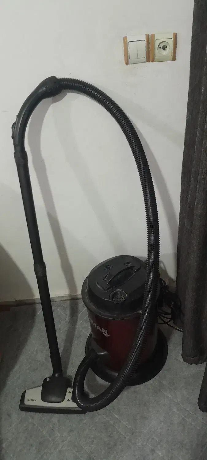 جارو برقی|جاروبرقی، جارو شارژی، بخارشو|مشهد, شهرک بهارستان|دیوار