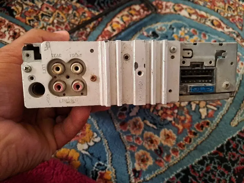 ضبط jvc|قطعات یدکی و لوازم جانبی|جیرفت, |دیوار