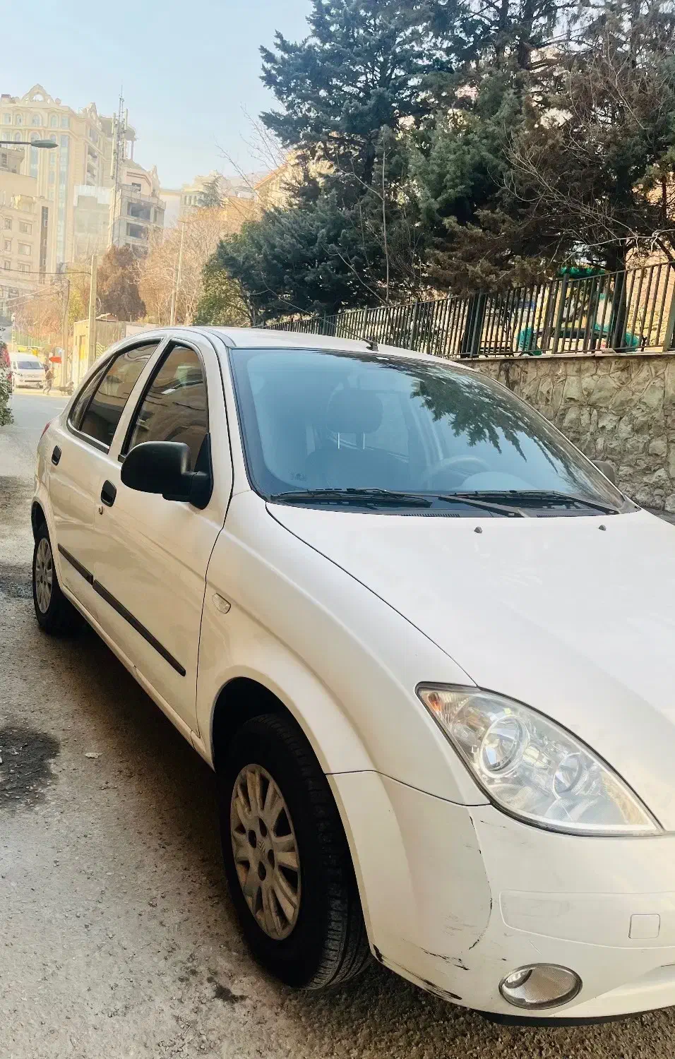 تیبا ۲ مدل ۱۴۰۰|خودرو سواری و وانت|تهران, جوانمردان (اندیشه)|دیوار