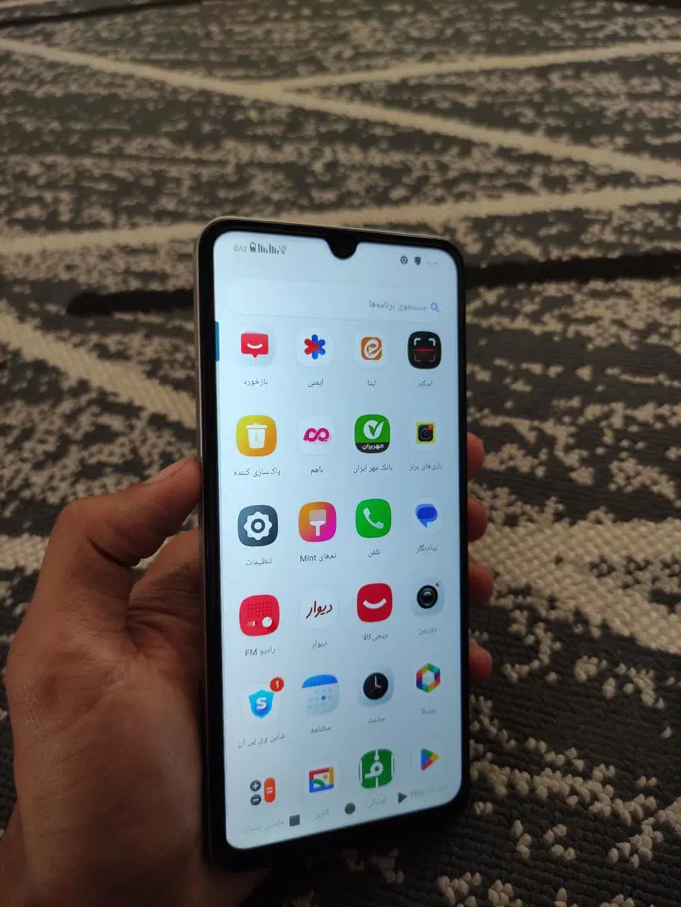redmi A5 128/4|موبایل|خرمآباد, |دیوار