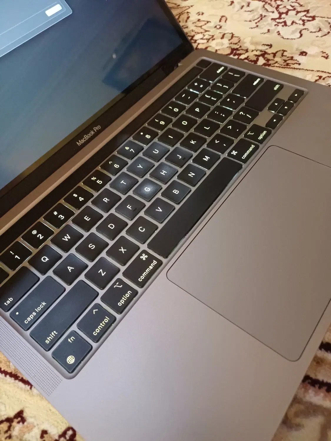 MacBook pro 2020 m1|رایانه همراه|فردیس, فردیس|دیوار