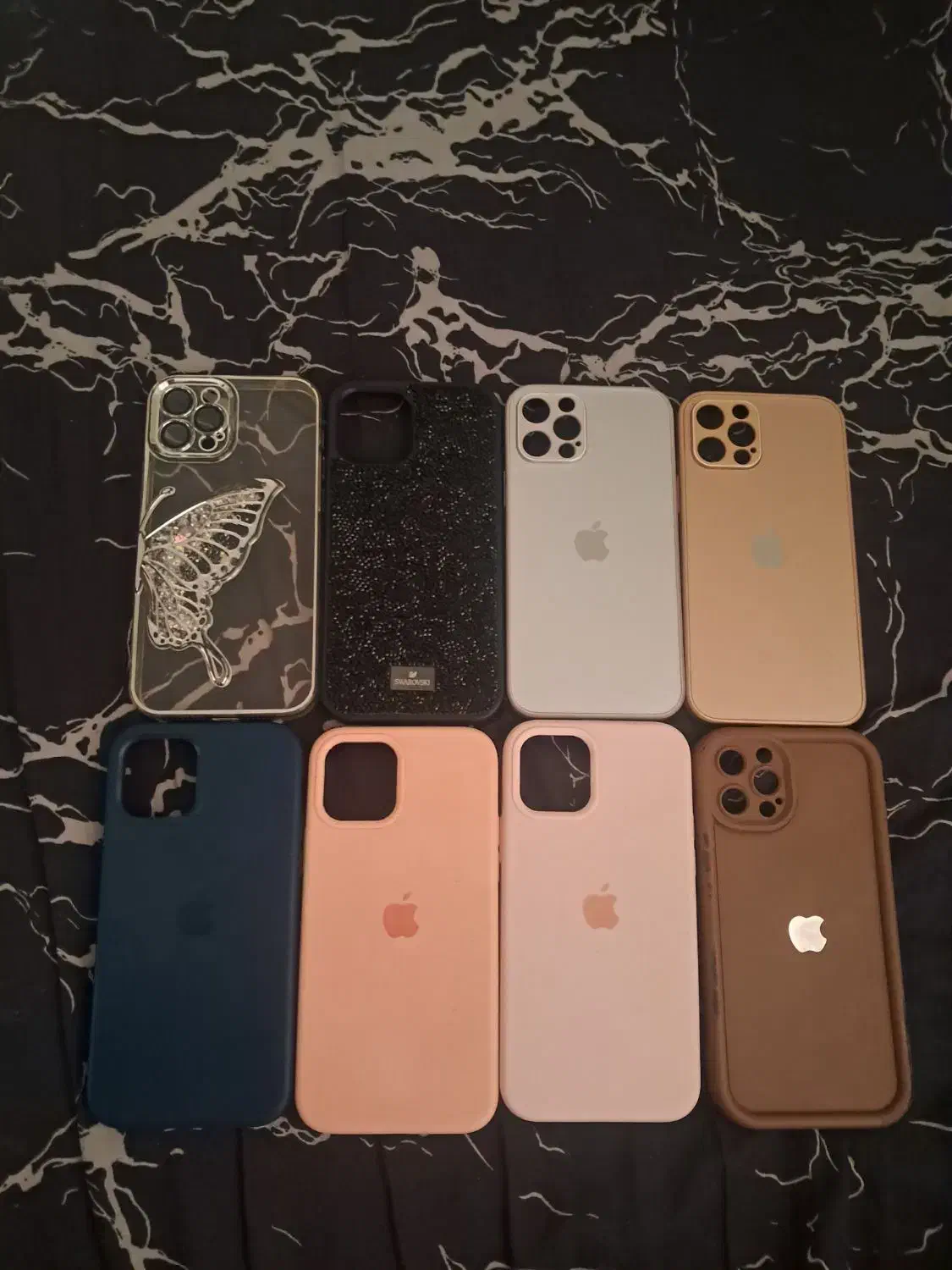 قاب iPhone12pro|لوازم جانبی موبایل و تبلت|تهران, تهرانسر مرکزی|دیوار
