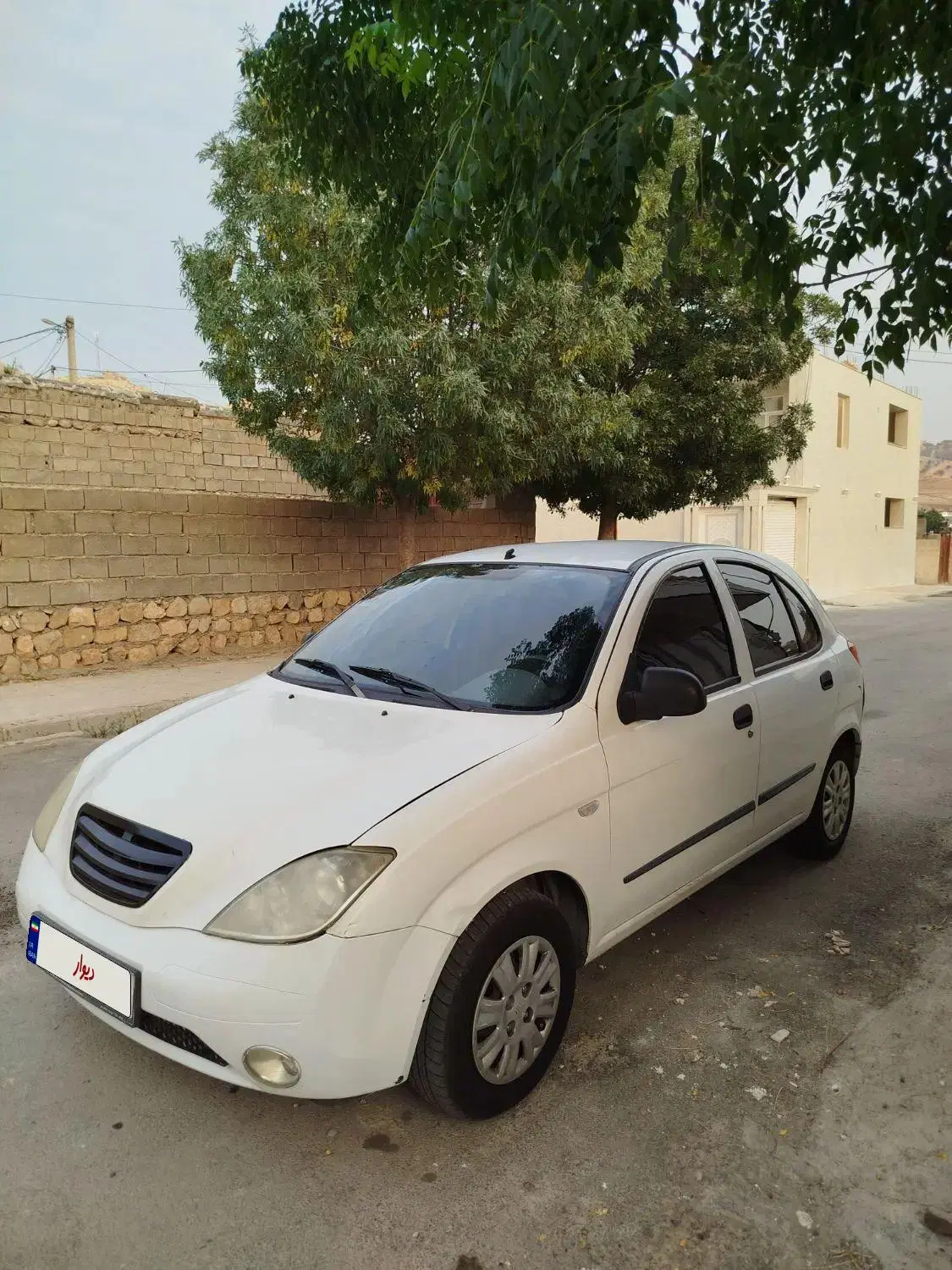 تیبا 2|خودرو سواری و وانت|ایلام, |دیوار