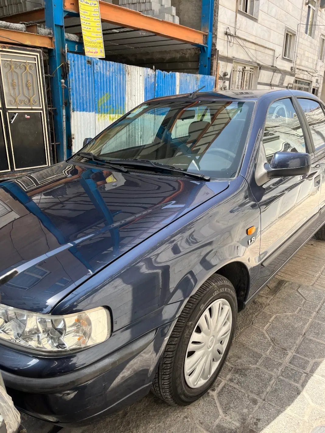 سمند Lx|خودرو سواری و وانت|تهران, نعمت‌آباد|دیوار