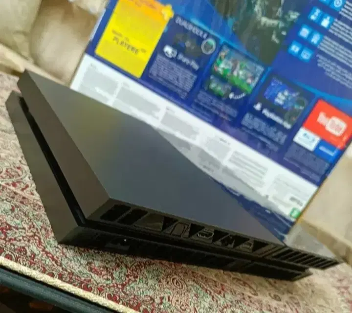 ps4|کنسول، بازی ویدئویی و آنلاین|پرند, فاز ۶|دیوار