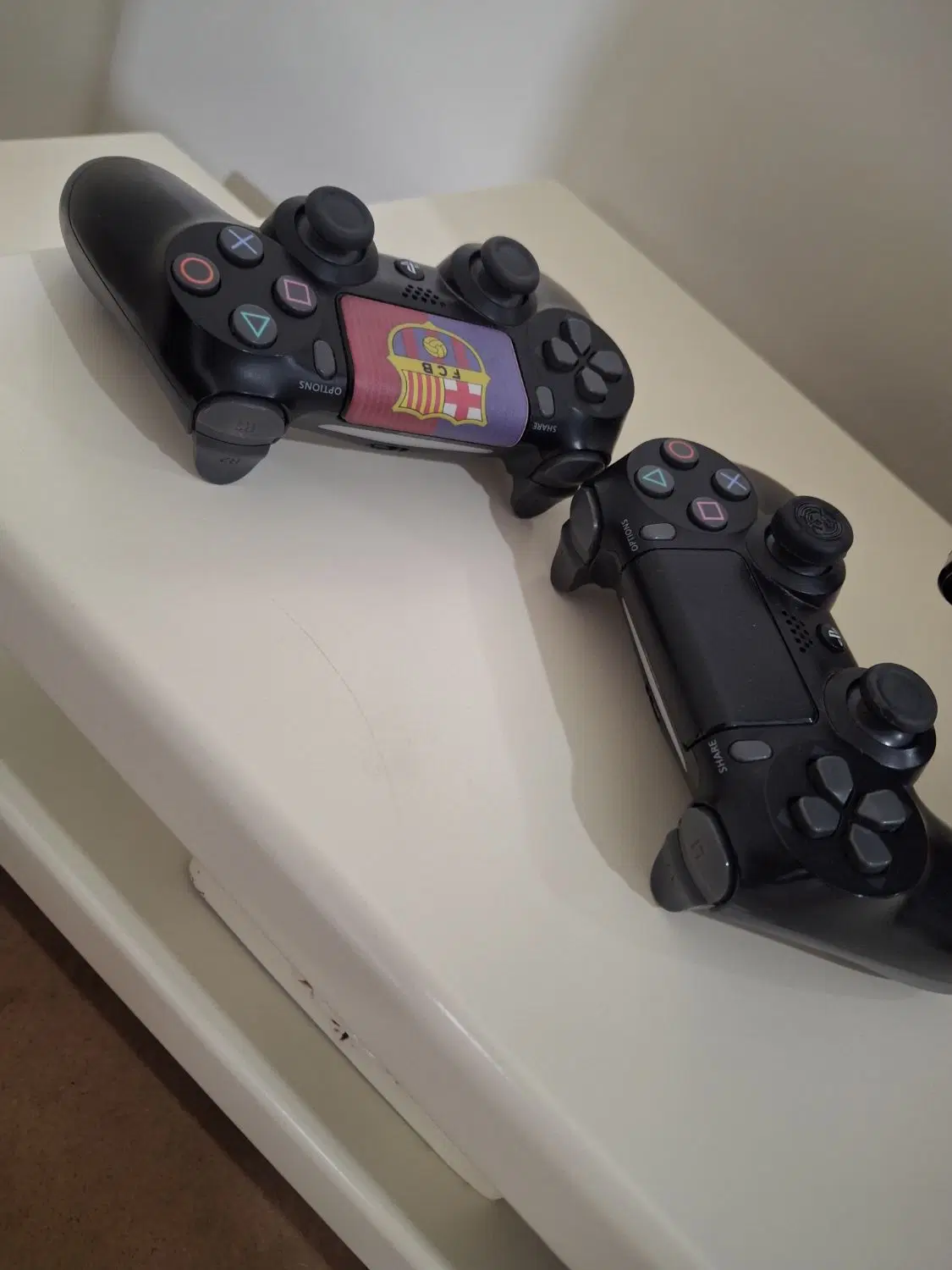 دسته ps4|کنسول، بازی ویدئویی و آنلاین|محمدشهر, محمدشهر|دیوار