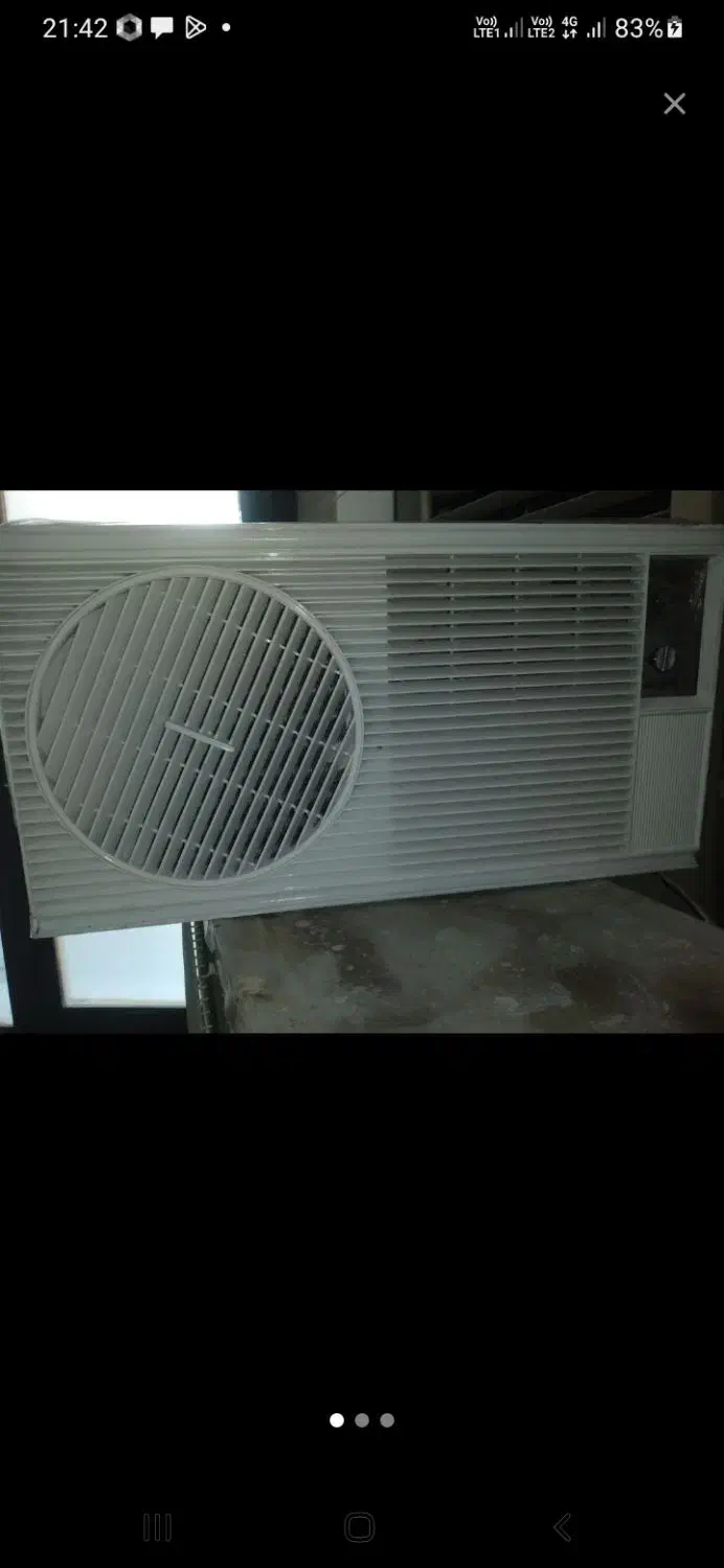 کولر گازی|کولر گازی و فن‌کوئل|محمدشهر, محمدشهر|دیوار