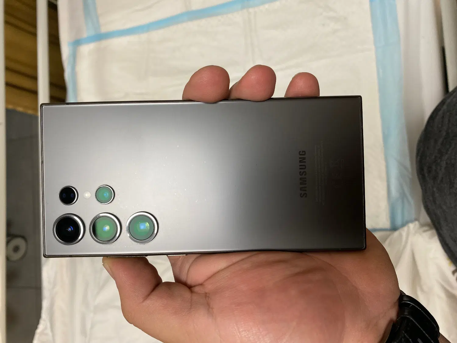 S24 ultra|موبایل|تهران, ایران|دیوار