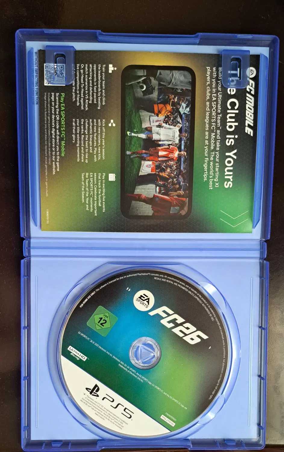 Fifa26|کنسول، بازی ویدئویی و آنلاین|کرج, حصارک بالا|دیوار