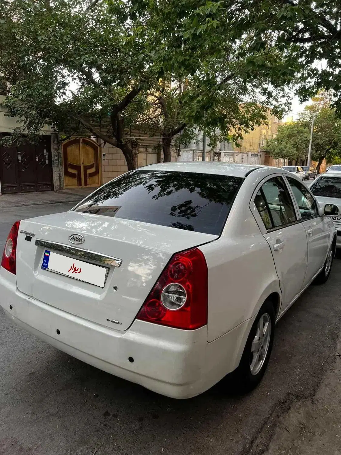 mvm530 مدل 91|خودرو سواری و وانت|رشت, حافظ آباد|دیوار