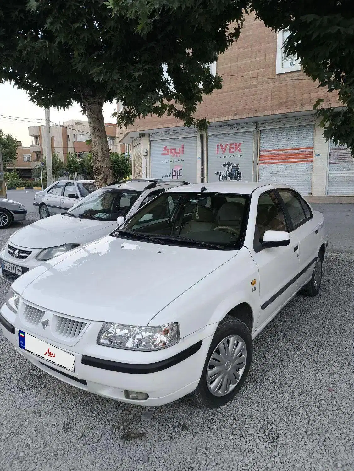 سمند lx مدل 96|خودرو سواری و وانت|فلاورجان, |دیوار