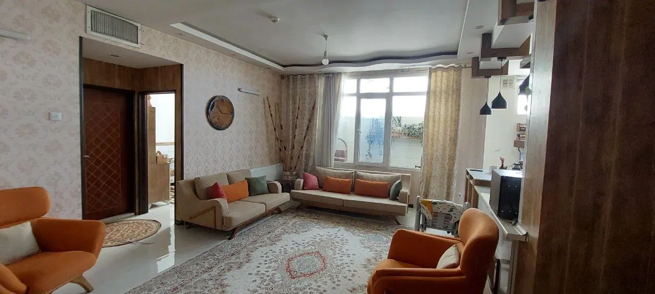 ۷۷ متر فول امکانات و سند اماده حسابی شمالی, مشهد