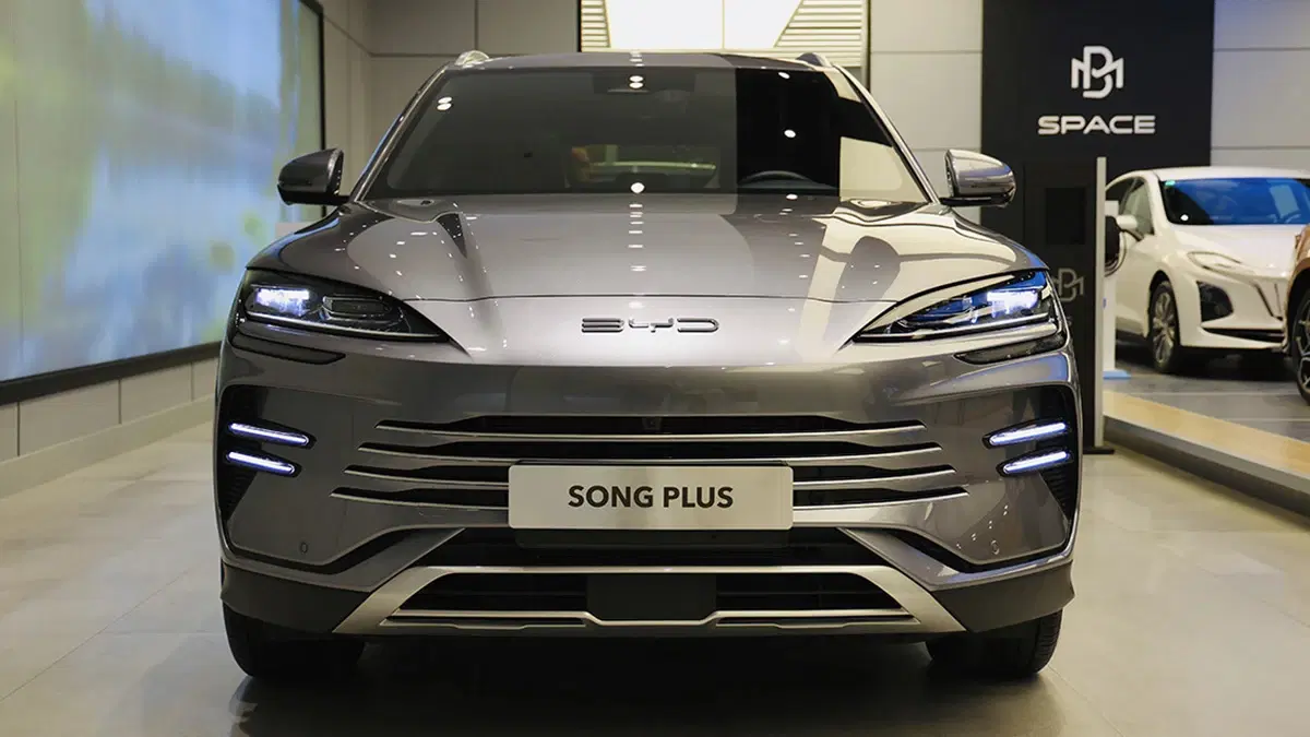 بی وای دی سانگ پلاس سی لاین 2025 Byd sung pluse|خودرو سواری و وانت|تهران, زرگنده|دیوار