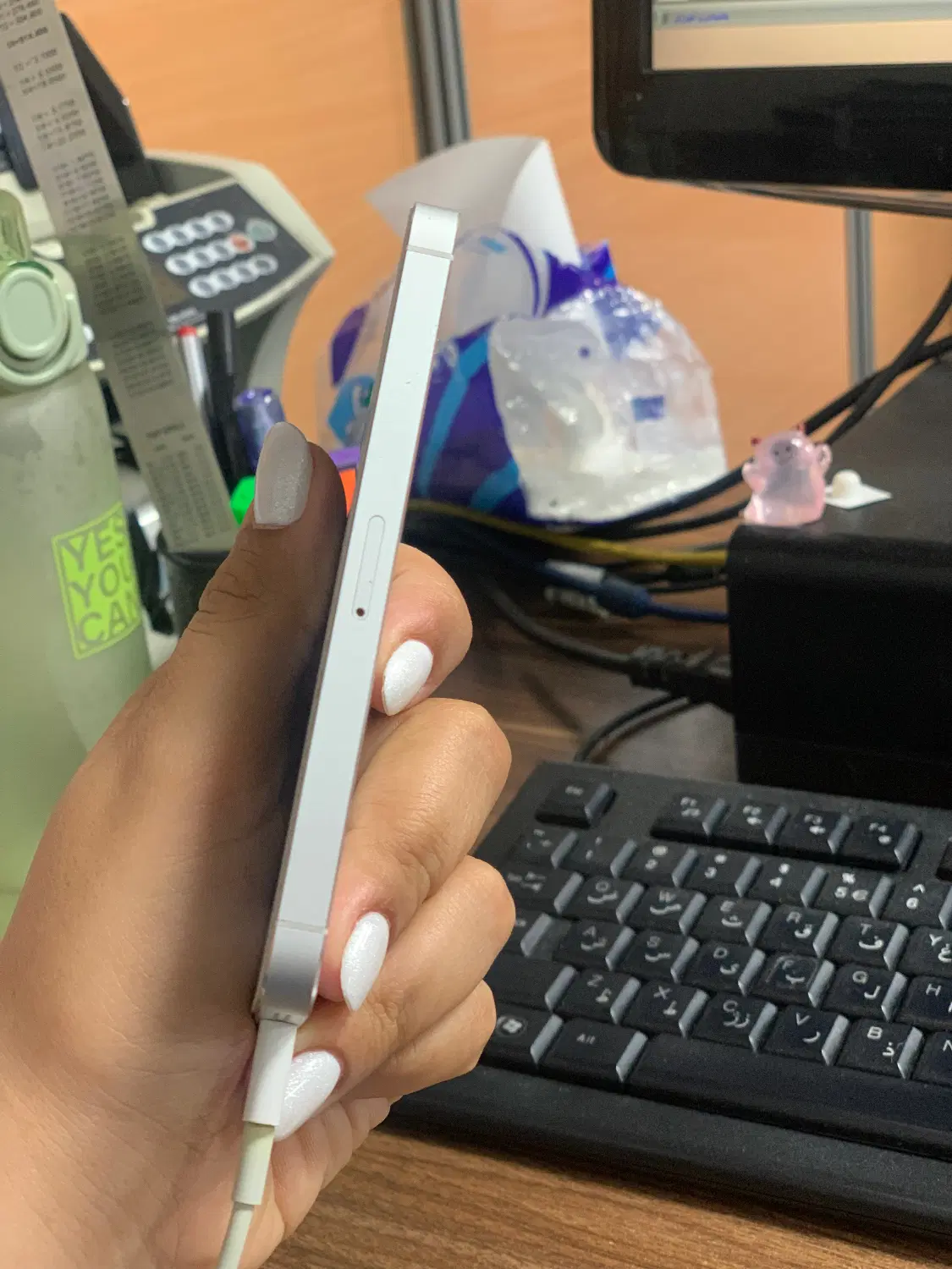 Iphone 5s silver|موبایل|تهران, کیانشهر|دیوار