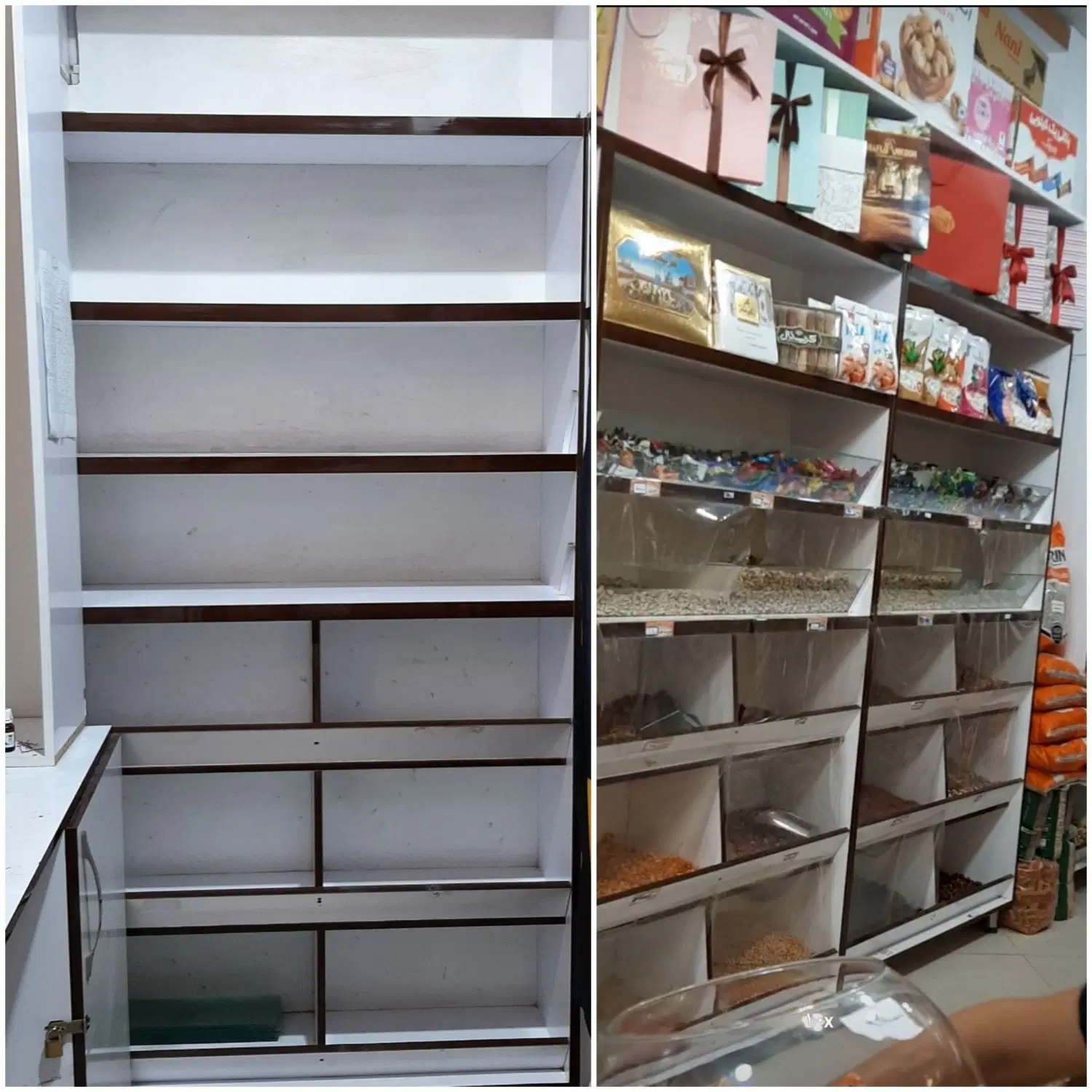 قفسه|فروشگاه و مغازه|درگز, |دیوار
