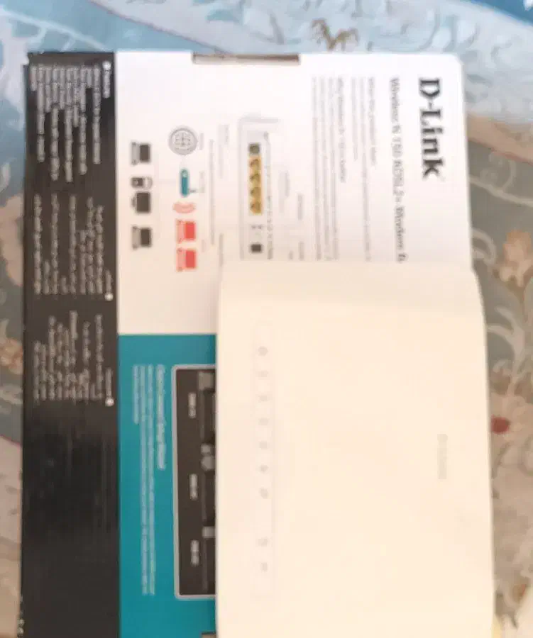 مودم D-link.Router|مودم و تجهیزات شبکه|شیراز, هفت تنان|دیوار