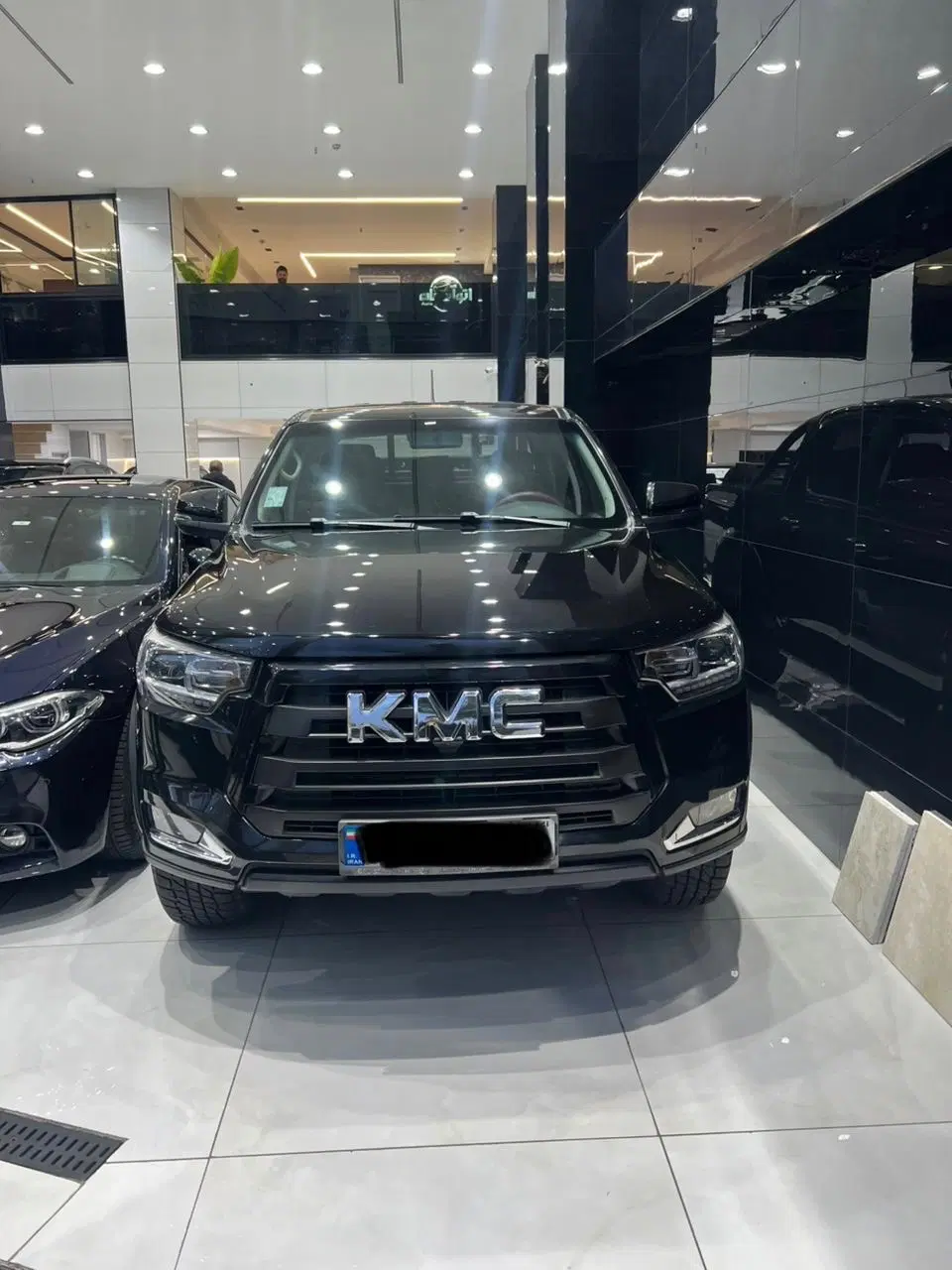 kmc t8|خودرو سواری و وانت|تبریز, |دیوار