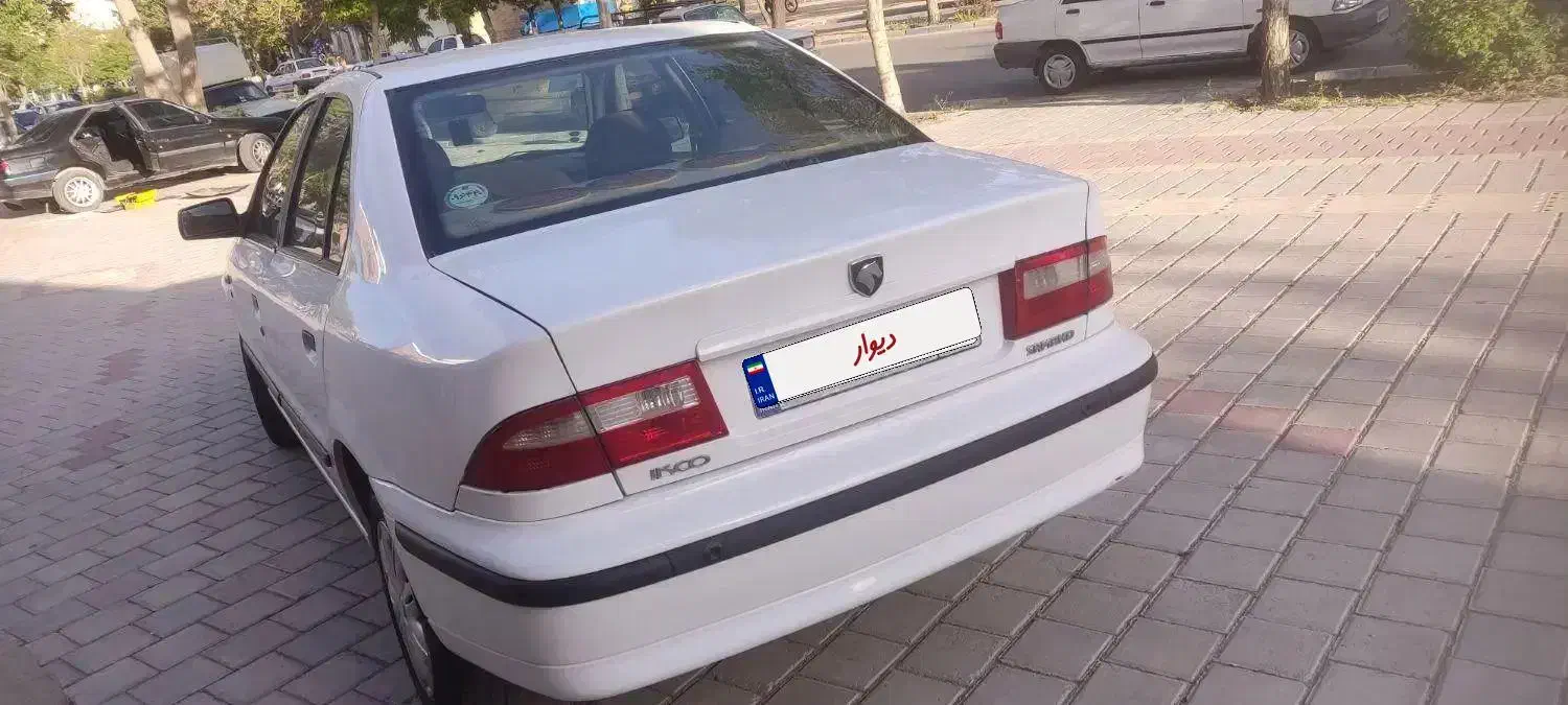 سمند lx|خودرو سواری و وانت|همدان, |دیوار
