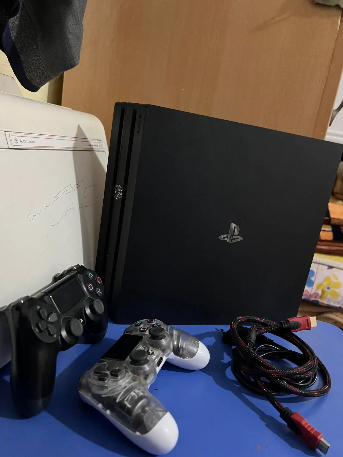 ps4 pro|کنسول، بازی ویدئویی و آنلاین|زابل, |دیوار