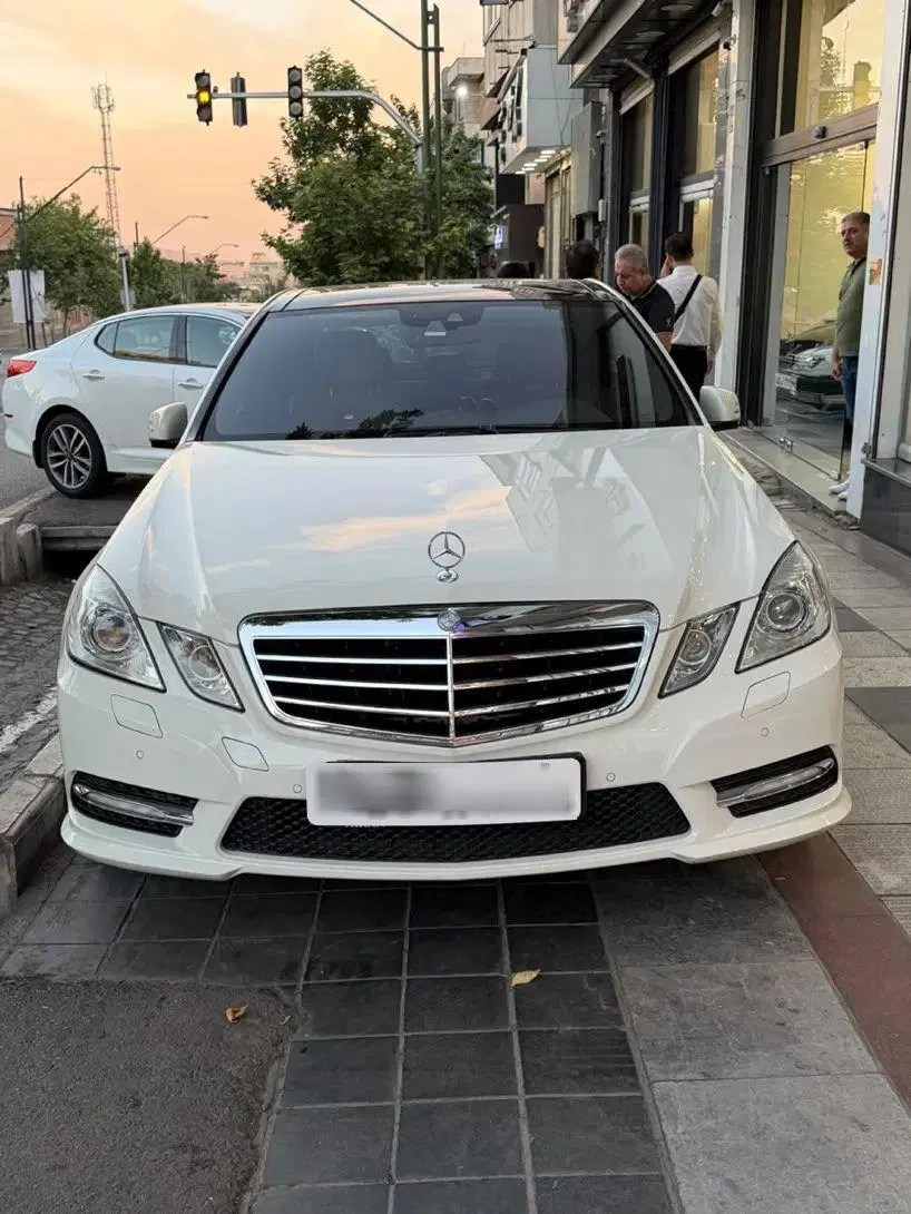 E350|خودرو سواری و وانت|تهران, حشمتیه|دیوار