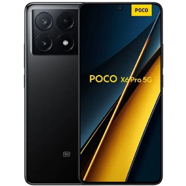 POCO X6 PRO 5G|موبایل|مشهد, مصلی (کارمندان اول)|دیوار