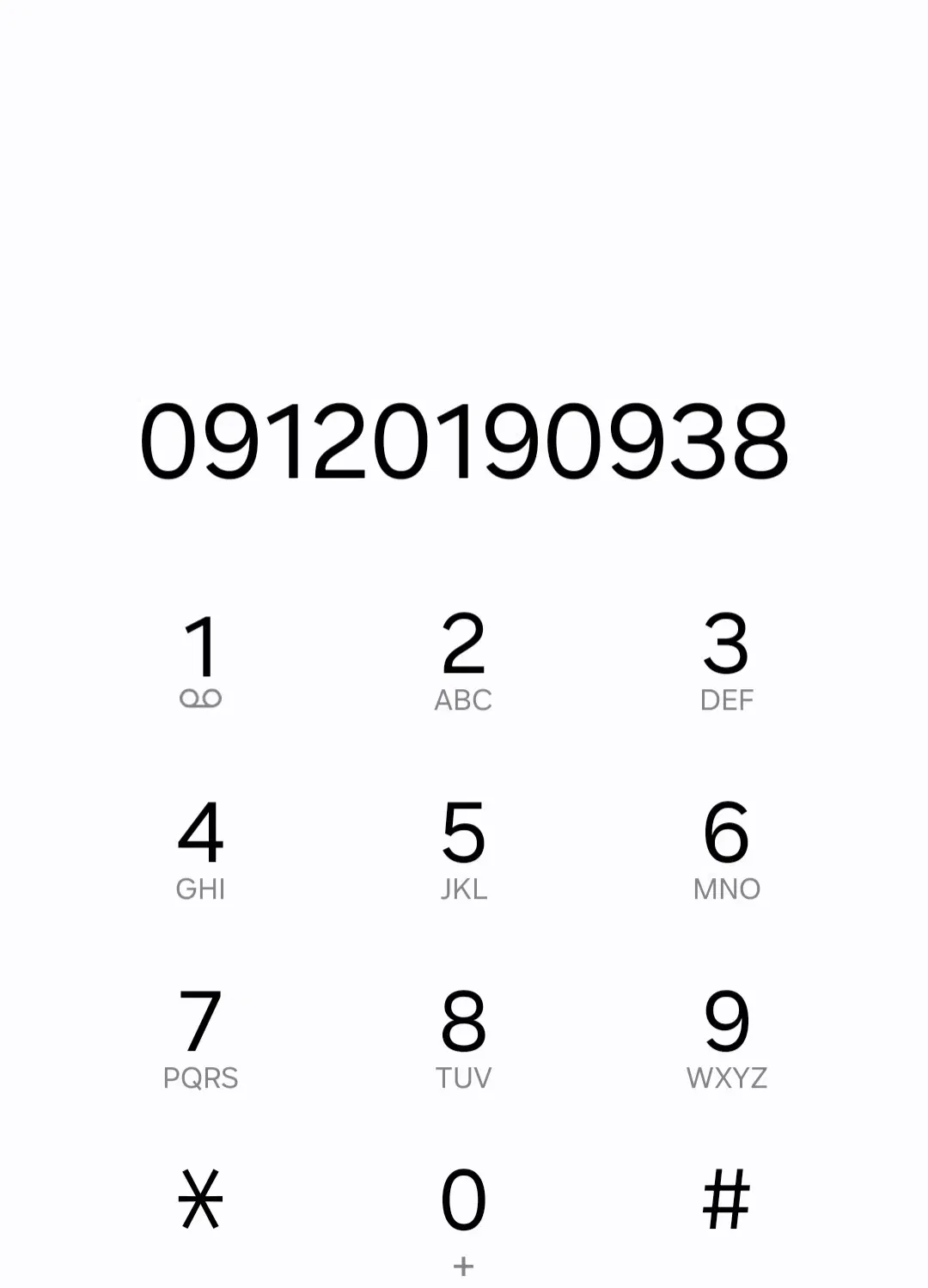 0912-0190937    0912-0190938|سیم‌کارت|تهران, فدک|دیوار
