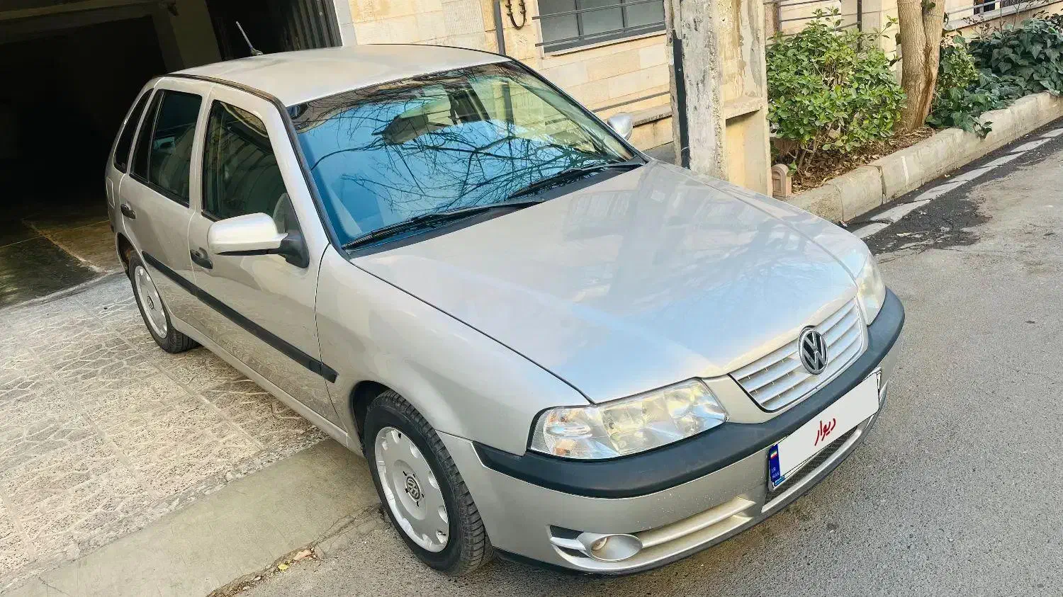 گلف گل مدل ۸۴|خودرو سواری و وانت|کرج, ساماندهی|دیوار