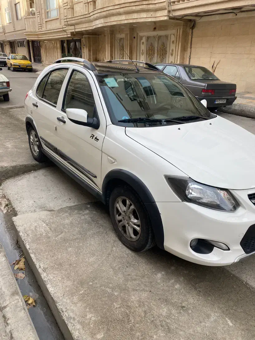 کوییک R|خودرو سواری و وانت|نسیم‌شهر, |دیوار