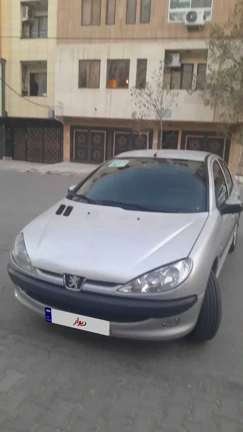 پژو  sd مدل ۸۹|خودرو سواری و وانت|مشهد, آزادشهر|دیوار