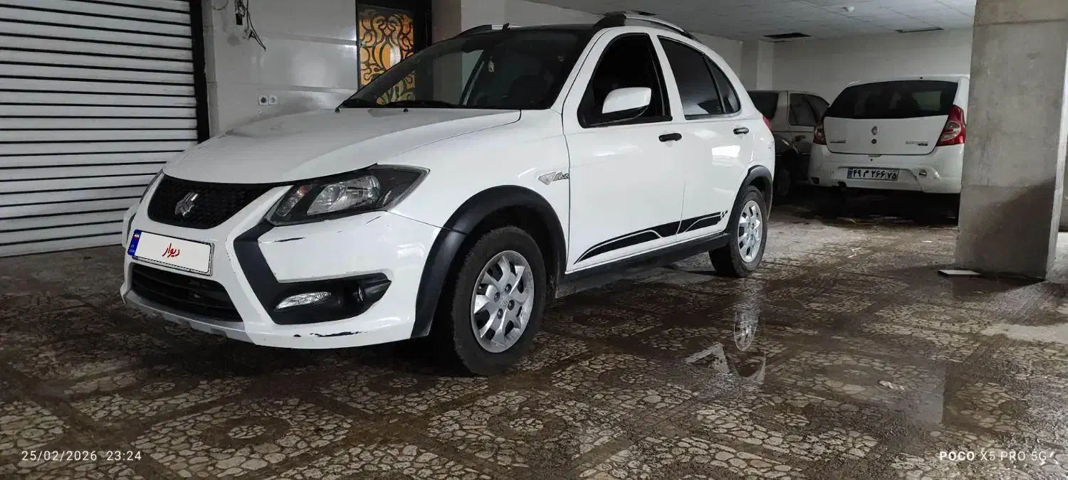 کوییک gxr مدل 404|خودرو سواری و وانت|کرمان, |دیوار